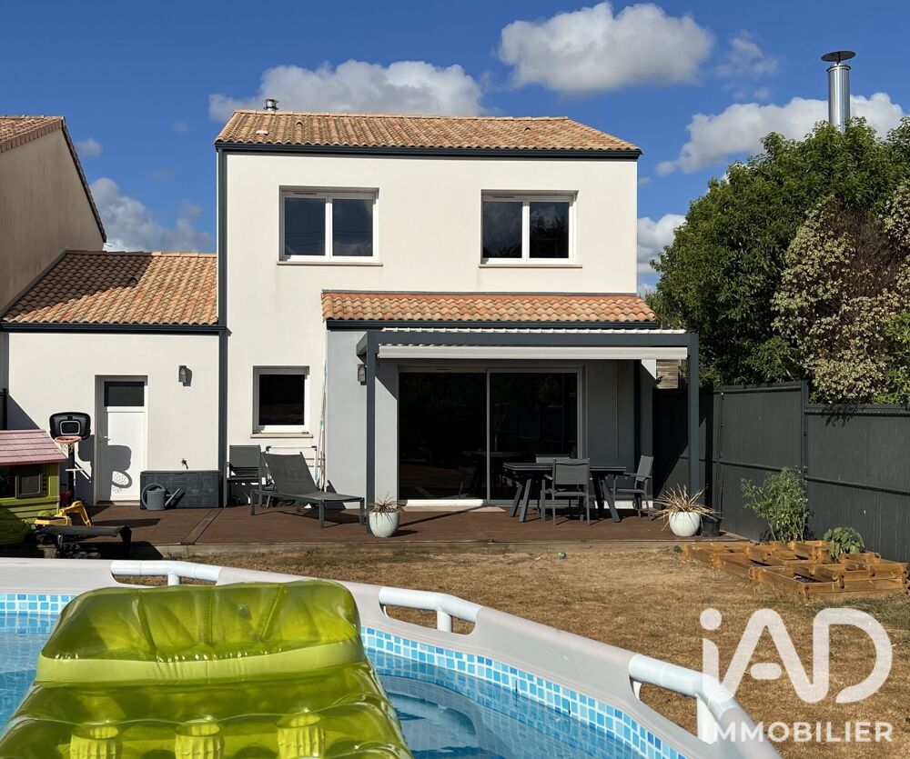 Vente Maison Vente Maison traditionnelle 6 pièces Saint-léger-les-vignes