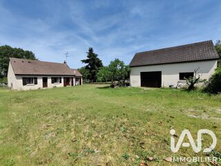 Maison 75m2 Rivarennes