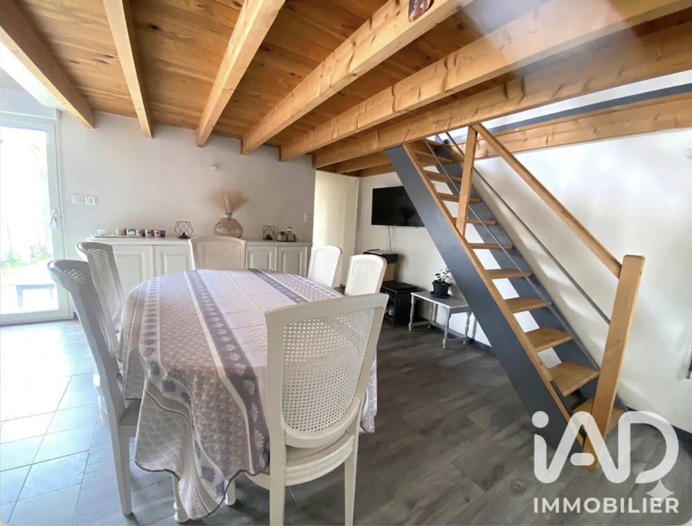 Vente Maison Vente Maison/villa 4 pièces Saint-augustin