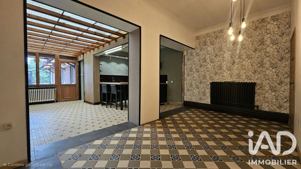 Vente Maison Vente Maison de ville 8 pièces Béthune