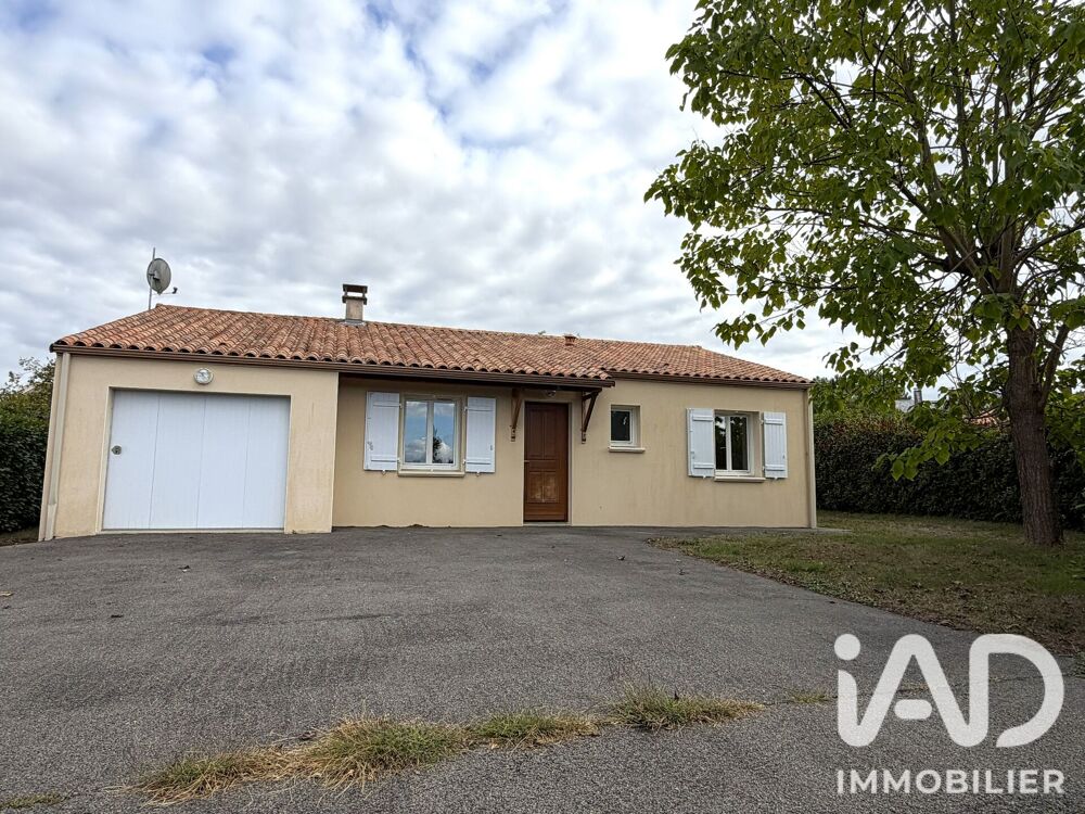 Vente Maison/villa 4 pièces