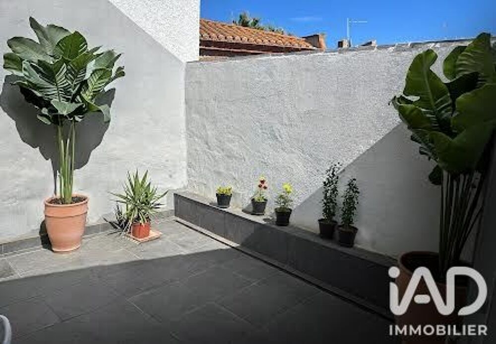 Vente Maison Vente Maison de village 3 pièces Torreilles