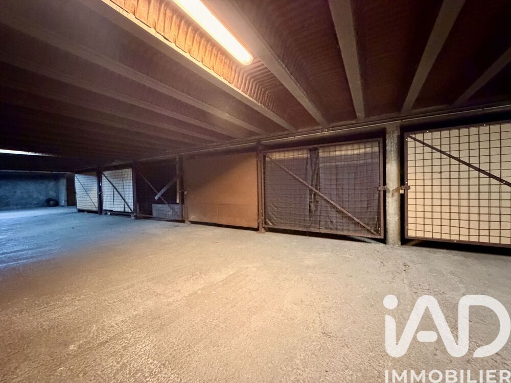 Vente Parking/Garage Vente Parking 12 m&sup2; Paris 10