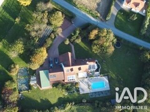   Vente Maison/villa 9 pièces Maison - 9 pièce(s) - 230 m²