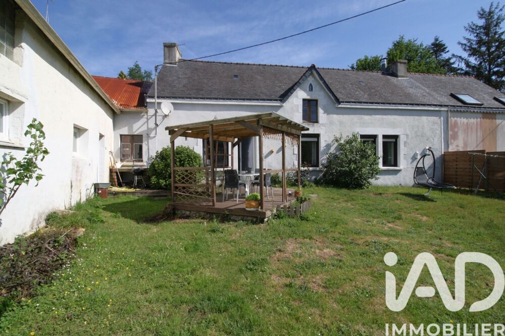 Vente Immeuble Vente Immeuble 304 m&sup2; Calan