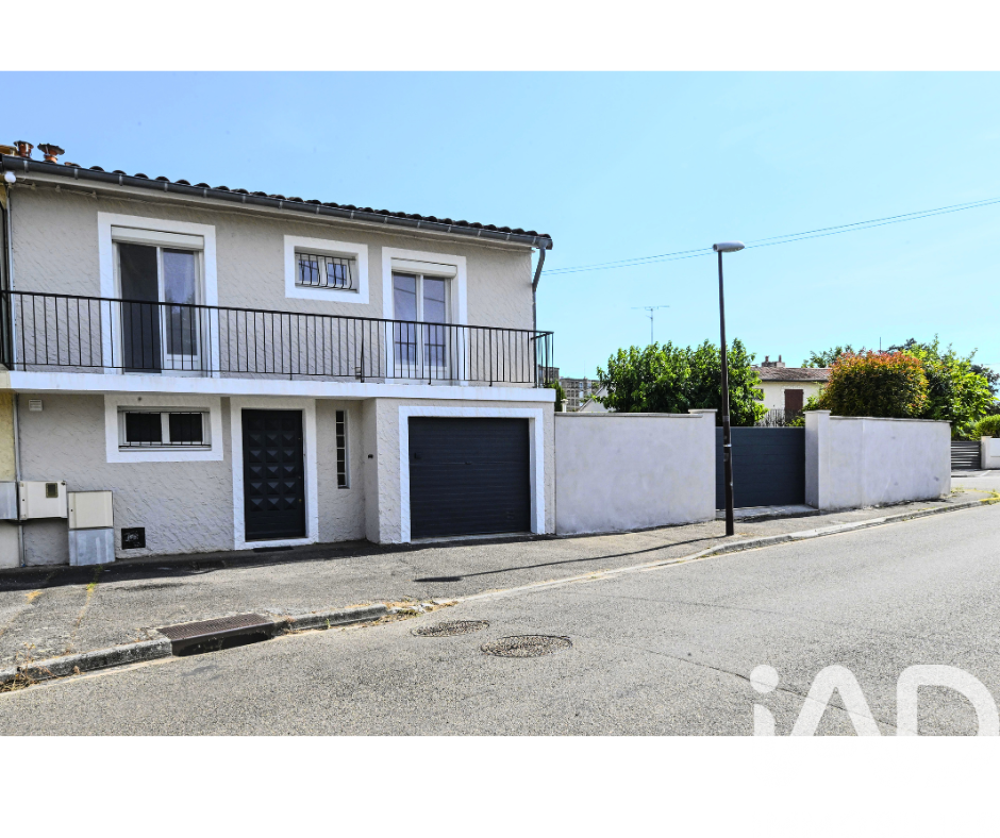 Vente Maison traditionnelle 4 pièces