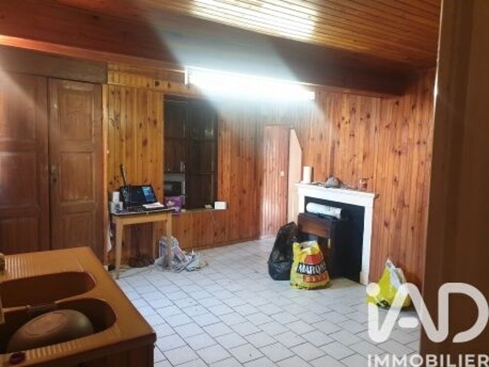 Vente Maison de campagne 4 pièces