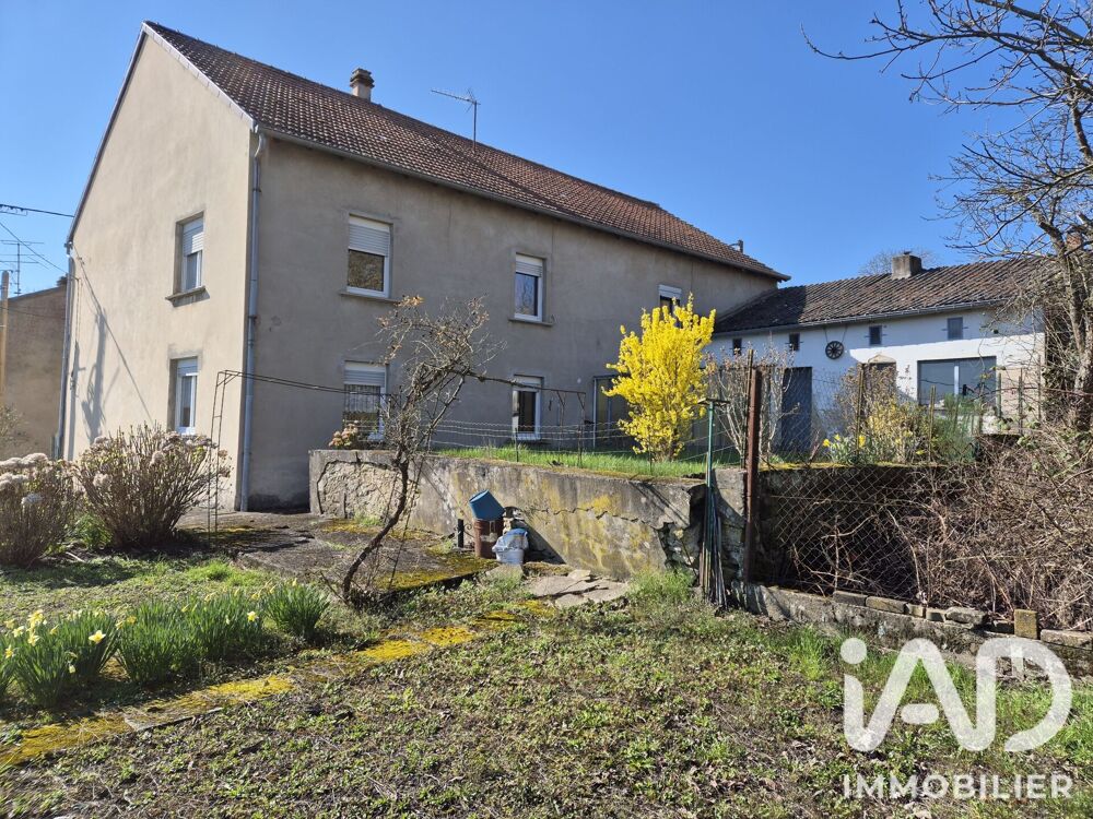 Vente Maison de village 8 pièces