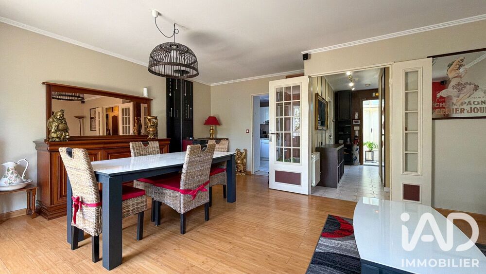 vente Maison - 4 pièce(s) - 92 m² Juvisy-sur-Orge (91260)