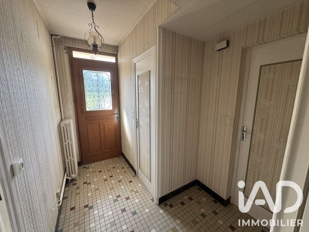 Vente Maison Vente Maison/villa 6 pièces Saint-denis-de-l'hôtel