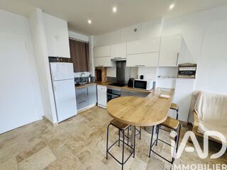  Appartement à vendre 2 pièces 45 m²