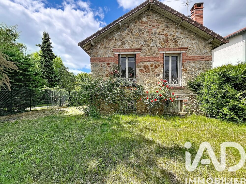 Vente Maison Vente Maison/villa 5 pièces Le vésinet