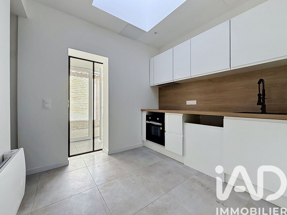Vente Maison Vente Maison/villa 4 pièces Roubaix