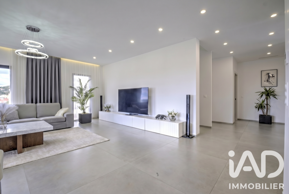 Vente Maison d'architecte 6 pièces