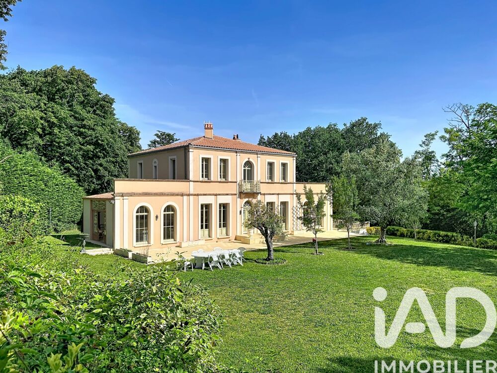 Vente Maison Vente Maison/villa 10 pièces Ramonville-saint-agne