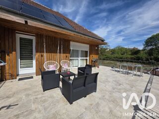  Maison à vendre 5 pièces 130 m²