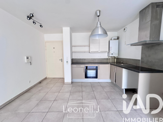  Appartement à vendre 2 pièces 41 m²