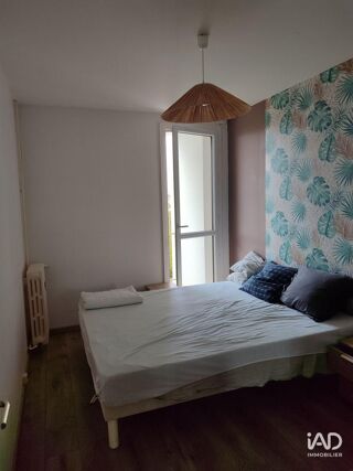  Appartement à louer 2 pièces 39 m²