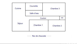  Maison � vendre 4 pi�ces 75 m�