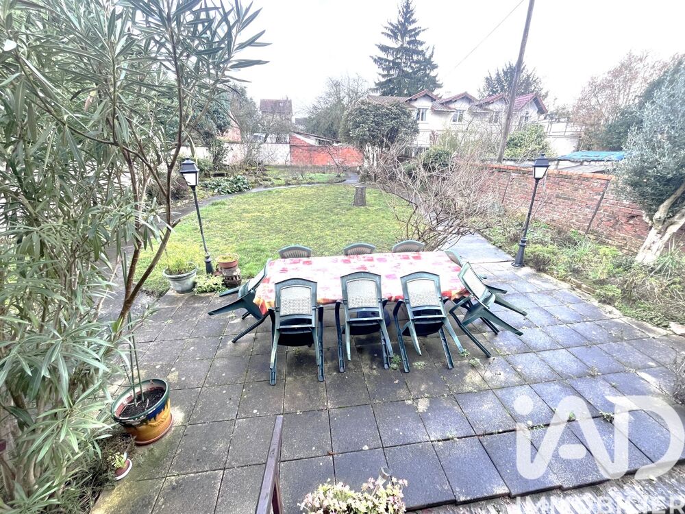 Vente Maison traditionnelle 10 pièces