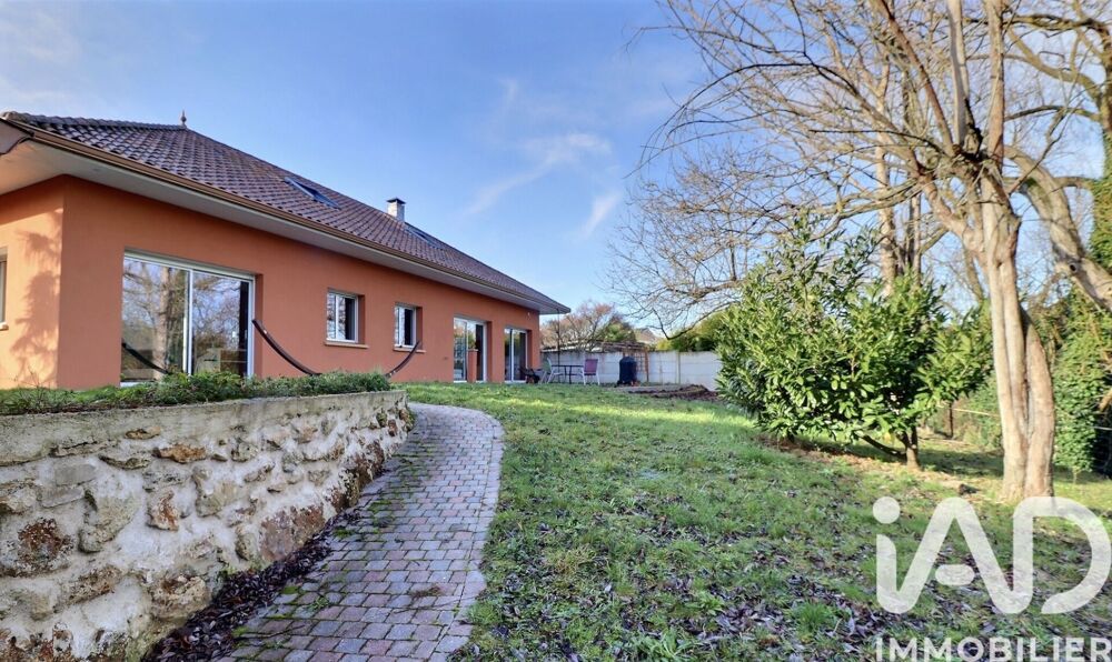 à vendre  Maison Longpont-sur-Orge (91310)