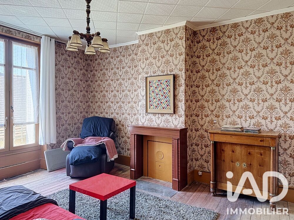 Vente Maison Vente Maison de ville 4 pièces Beaune-la-rolande