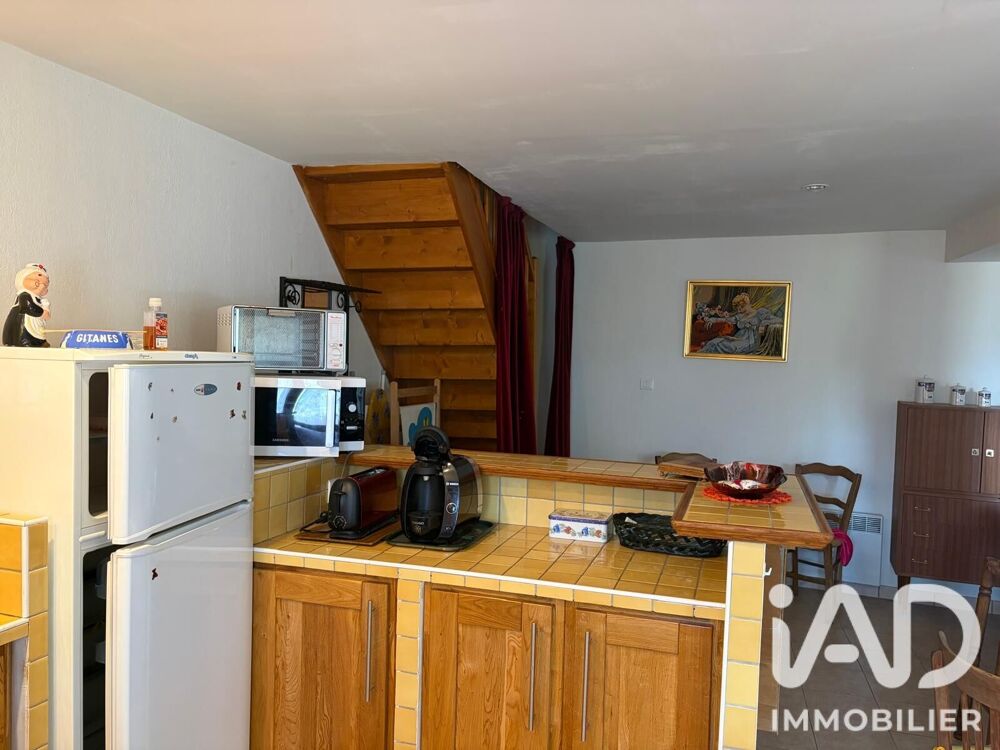 Vente Maison Vente Maison de village 2 pièces Le sauze-du-lac