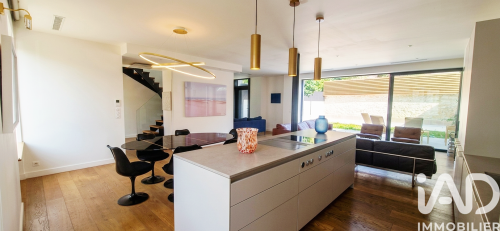Vente Maison d'architecte 5 pièces