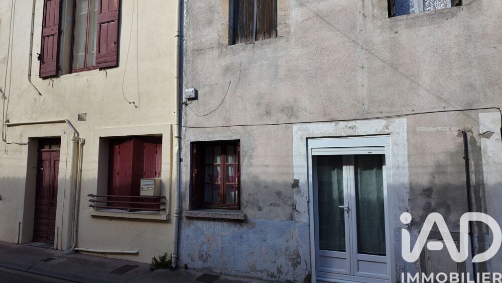 Vente Maison de village 7 pièces