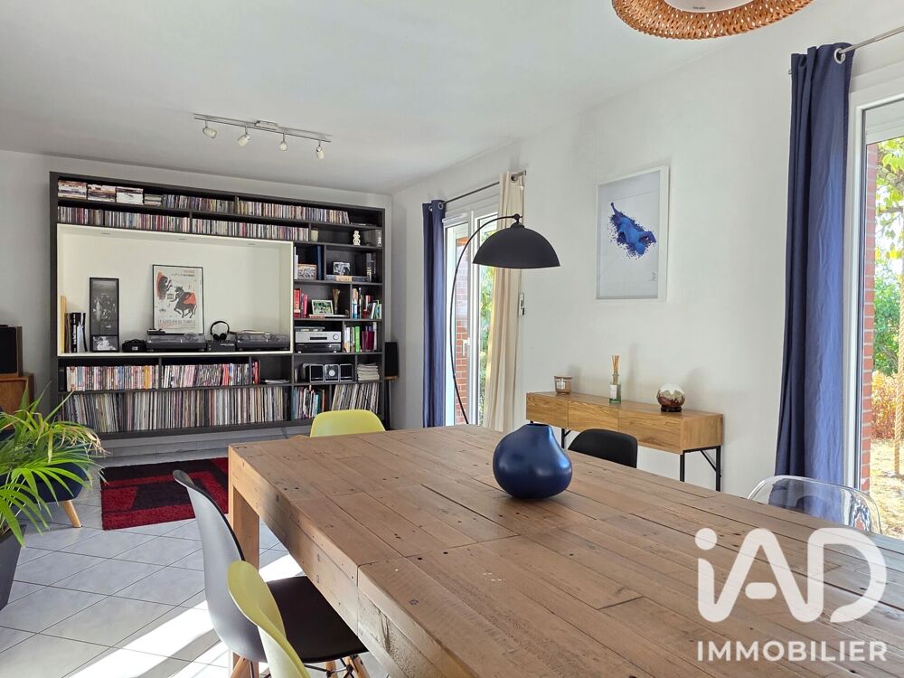 Vente Maison Vente Maison/villa 5 pièces L'union