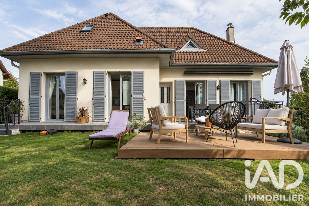 Vente Maison Vente Maison/villa 6 pièces Orgerus
