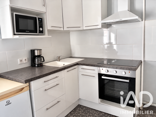  Appartement à vendre 1 pièce 40 m²