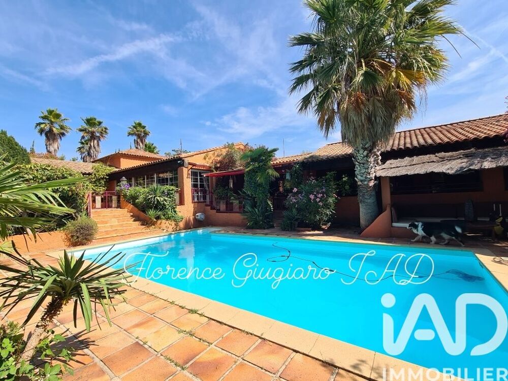 Maison 6 pièces 365 m² · à La Cadière-d'Azur · 365 m² · 1 680 000 €
