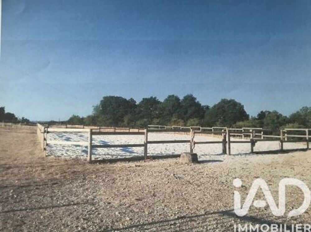Vente Terrain Vente Terrain 8 880 m&sup2; Villeneuve-sur-yonne