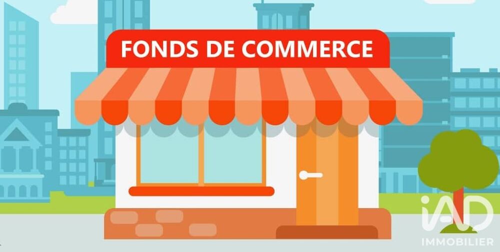   Vente Restaurant 65 m&sup2; 