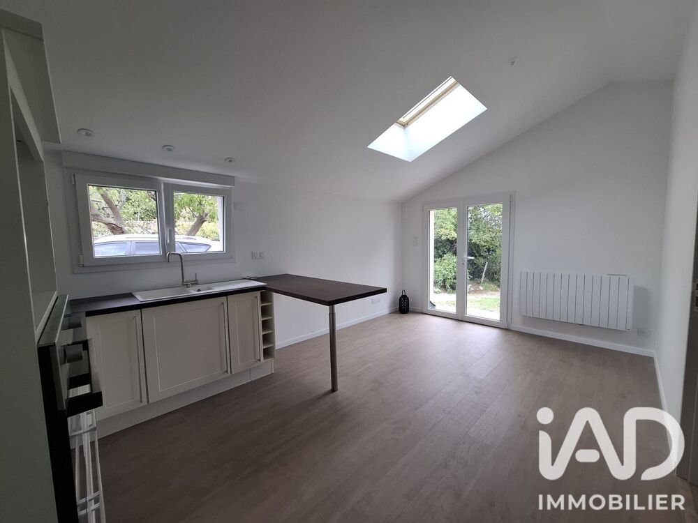 Vente Maison Vente Maison/villa 2 pièces Saint-père-en-retz
