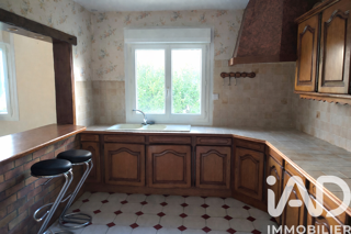  Maison � vendre 4 pi�ces 136 m�