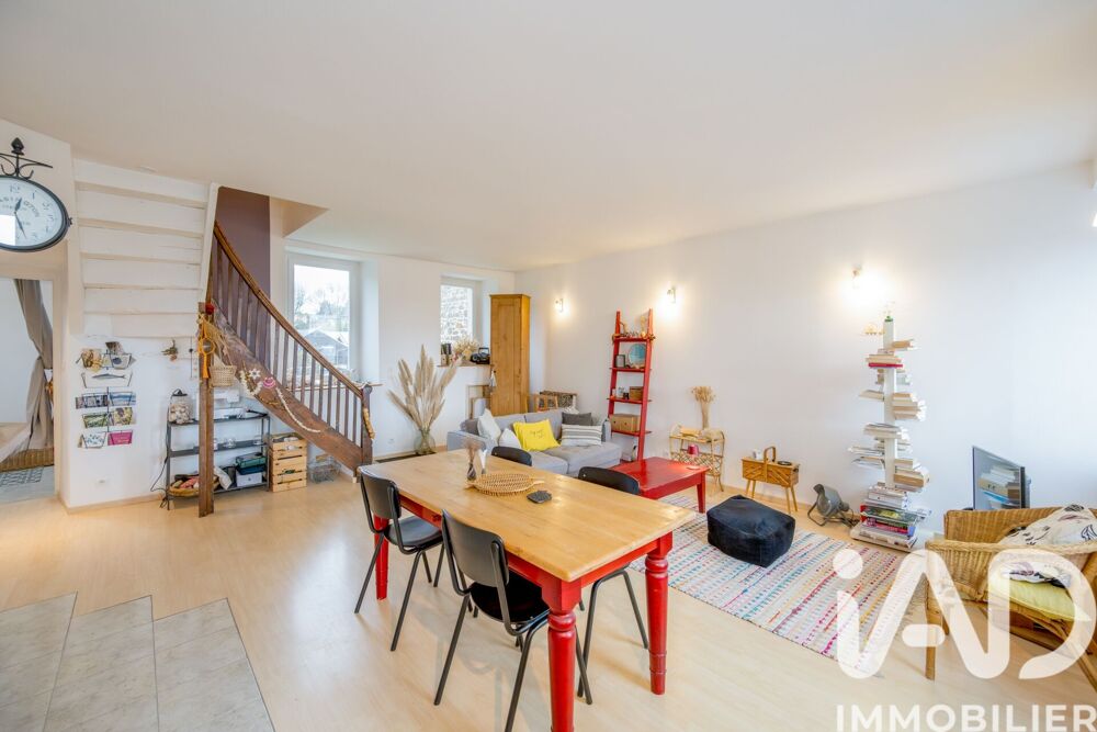 Vente Appartement Vente Duplex 3 pièces Binic-etables-sur-mer