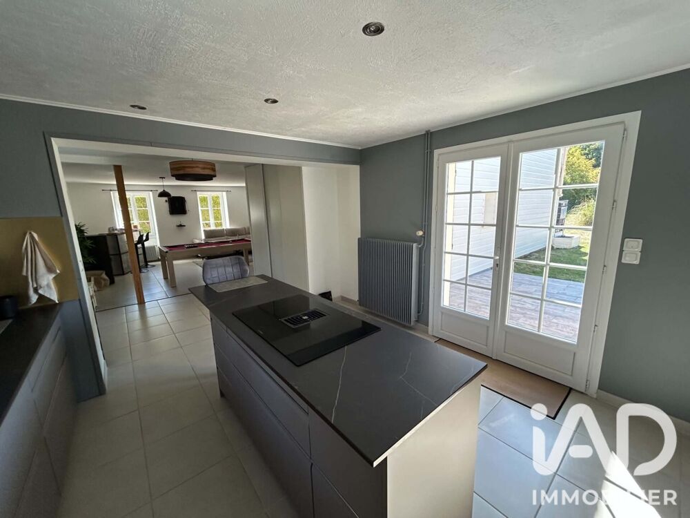 Vente Maison Vente Maison de campagne 6 pièces Lignerolles