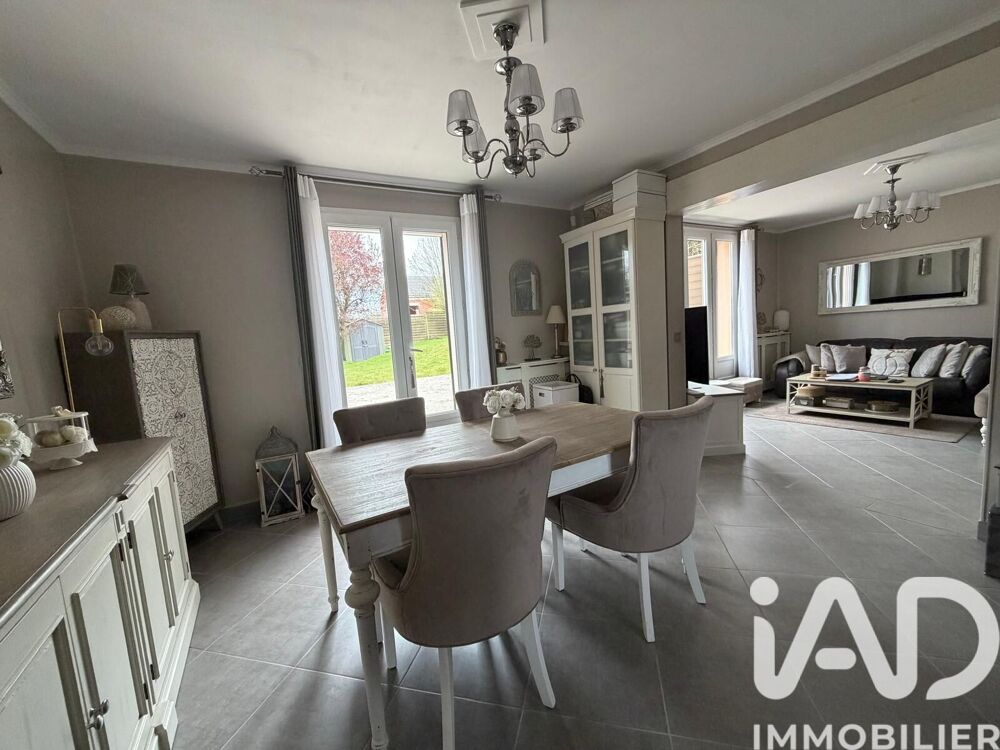 Vente Maison Vente Maison/villa 5 pièces Goussainville
