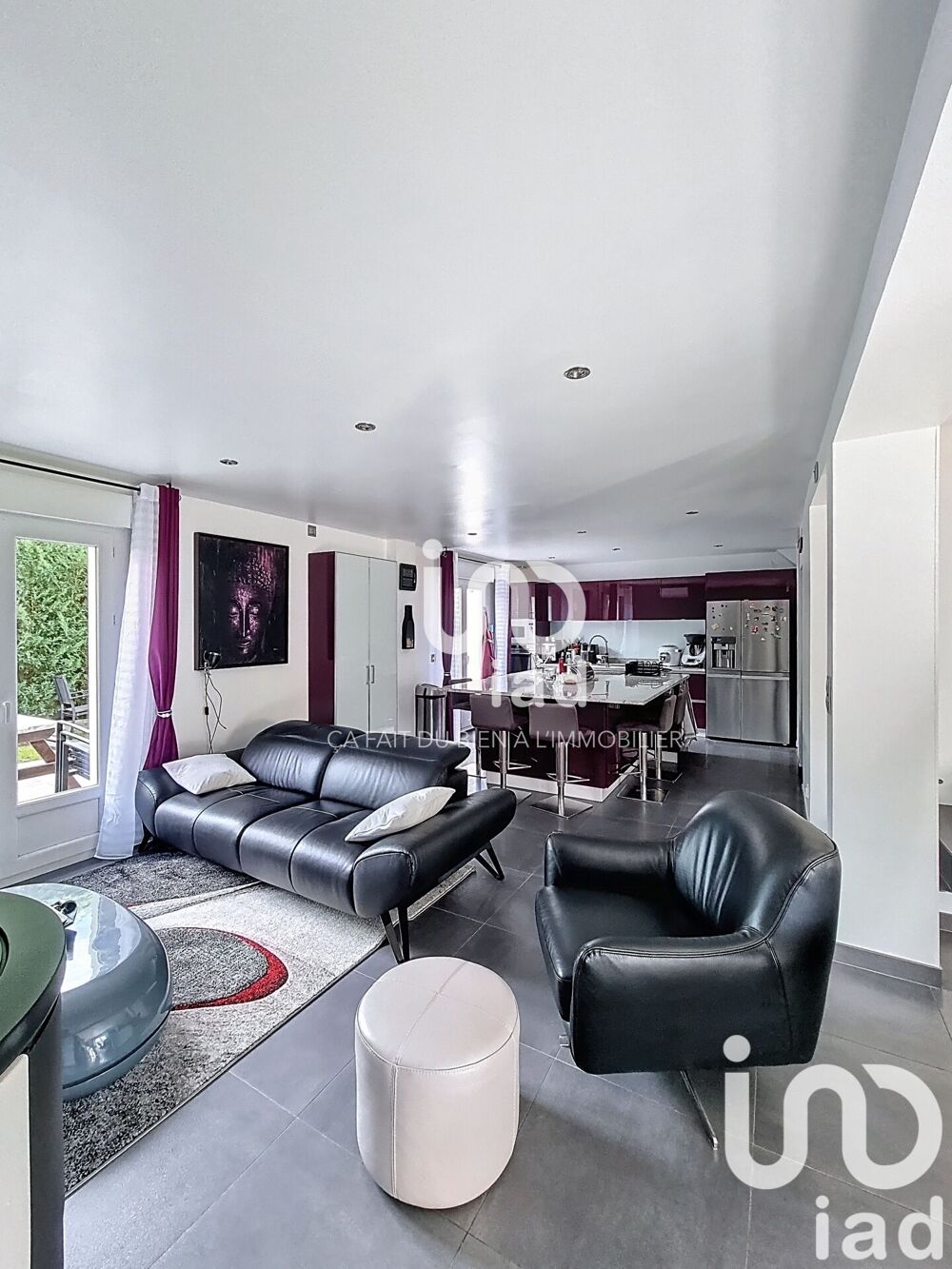 Vente Maison Vente Maison/villa 7 pièces Brie-comte-robert