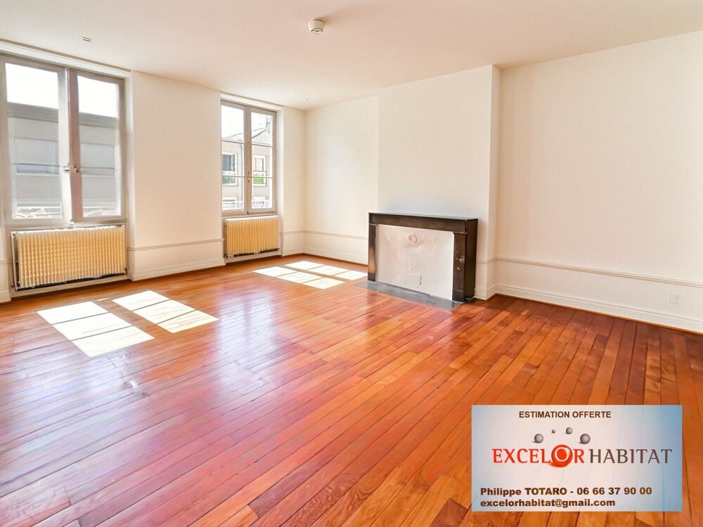 Appartement 5 pièces 120 m² · à Macon · 120 m² · 170 000 €