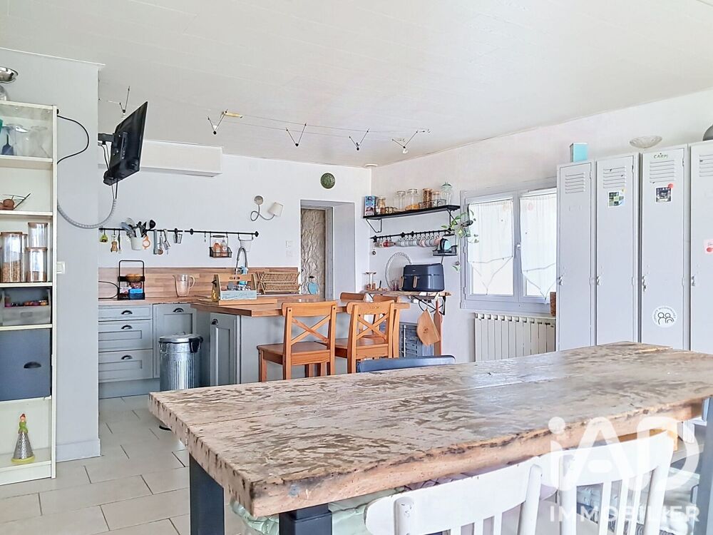 Vente Maison de campagne 6 pièces