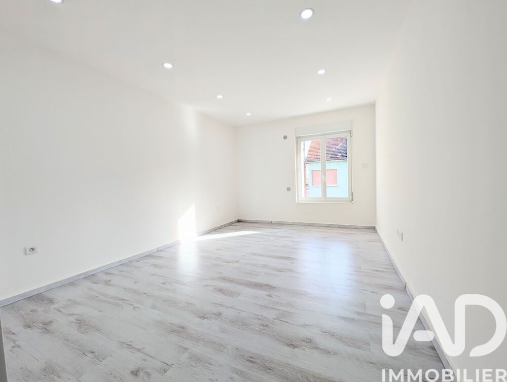 Vente Appartement Vente Appartement 3 pièces Freyming-merlebach