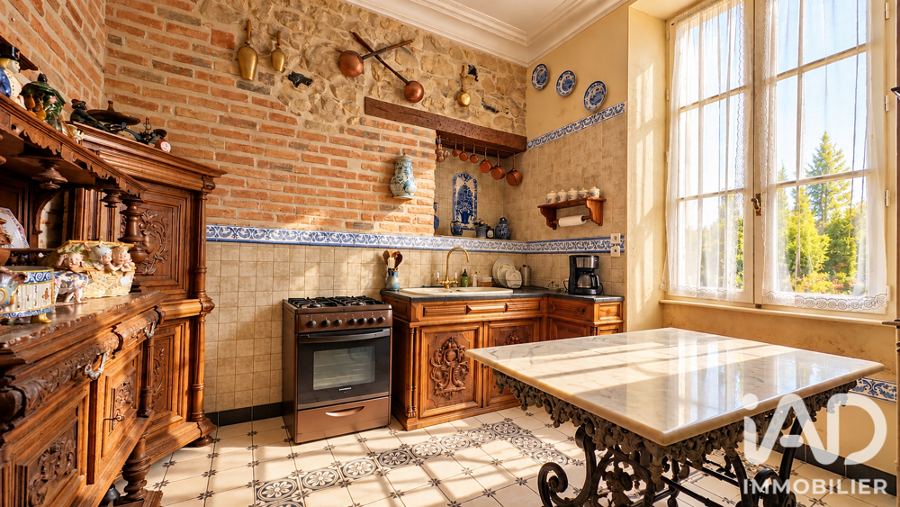 Vente Maison de village 11 pièces