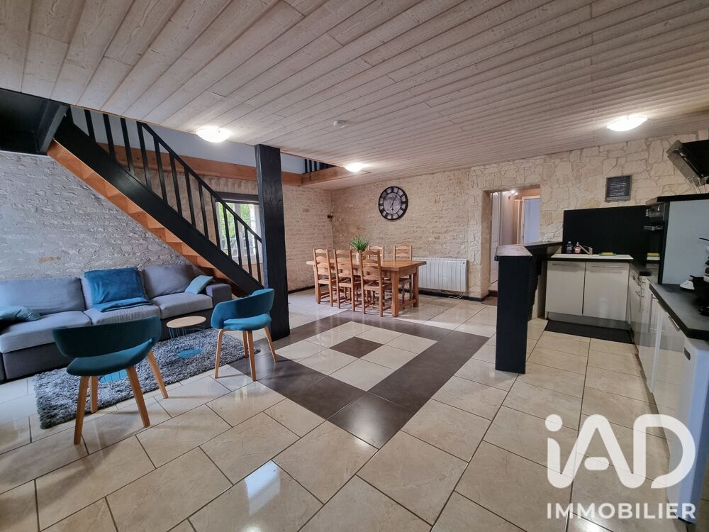 Vente Maison Vente Maison de campagne 4 pièces Lizant