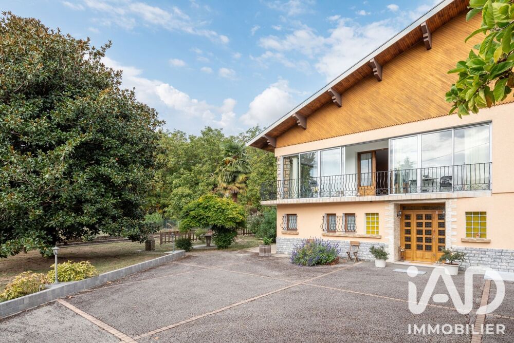 Vente Maison Vente Maison/villa 7 pièces Moirans