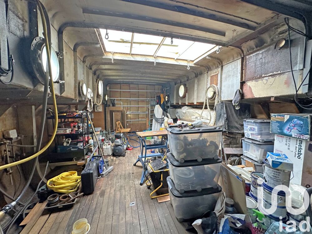 Vente Péniche 2 pièces
