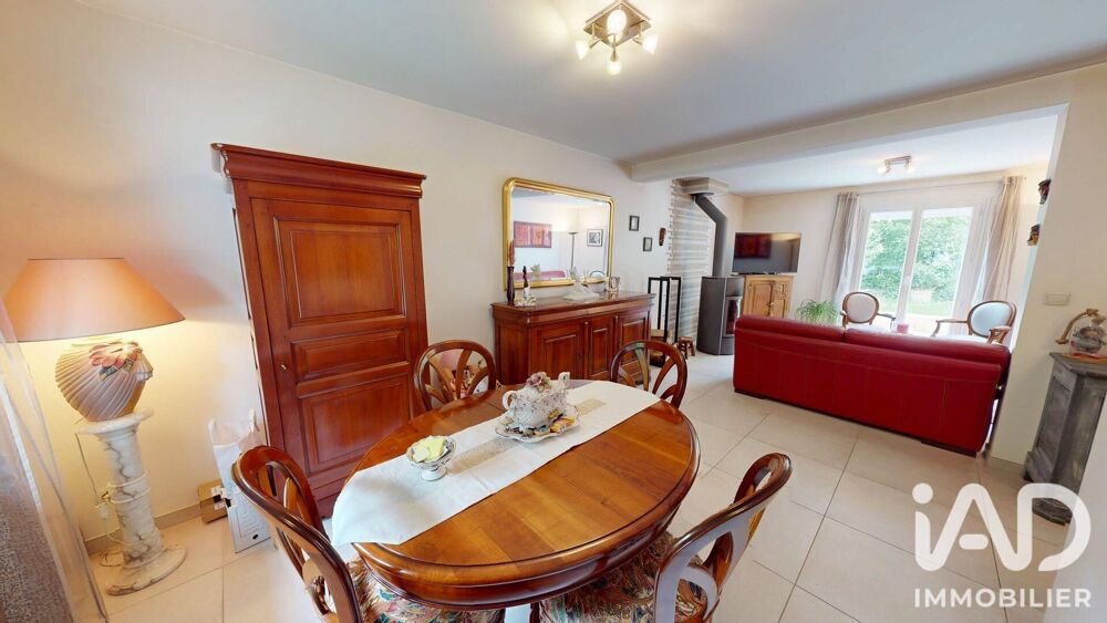 Vente Maison traditionnelle 6 pièces