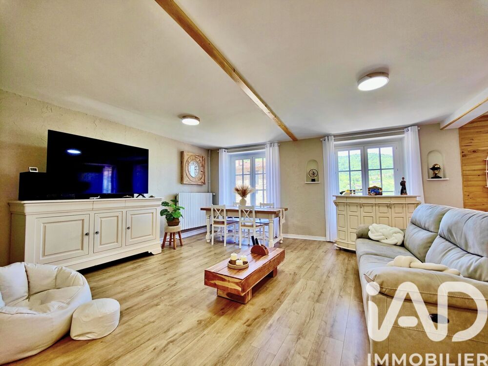 Vente Maison de village 7 pièces
